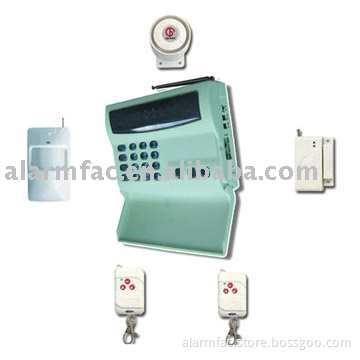 Sixteen Defense Auto-Dial Alarm System